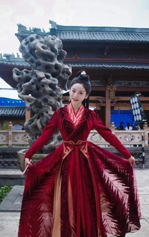 娱乐吃瓜爆料贵妃是谁,贵妃身份大猜想，吃瓜群众热议不断！